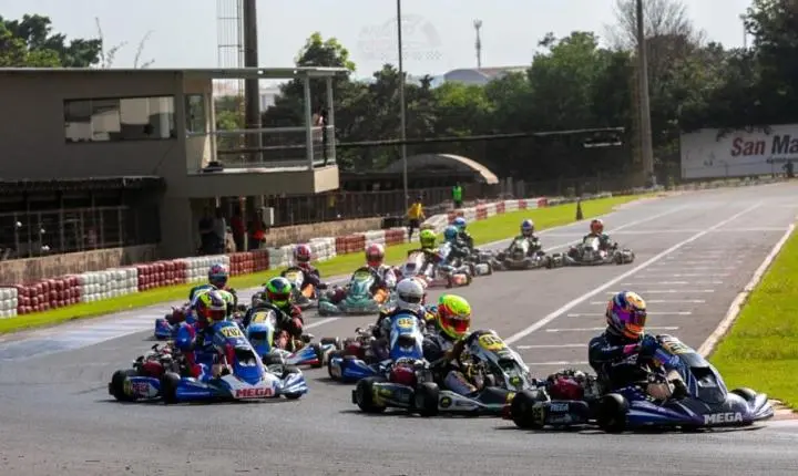 3ª etapa acirra disputas entre categorias no Campeonato San Marino