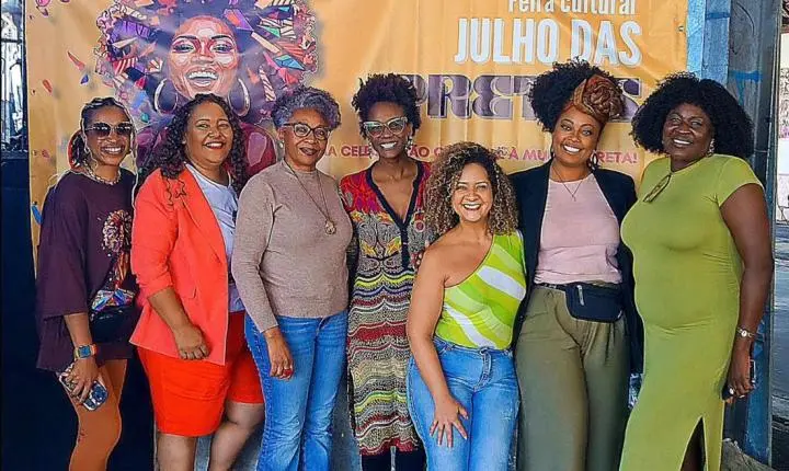 3ª Feira Cultural Julho das Pretas reúne empreendedorismo, cultura e formação gratuita na Estação Cultura de Campinas