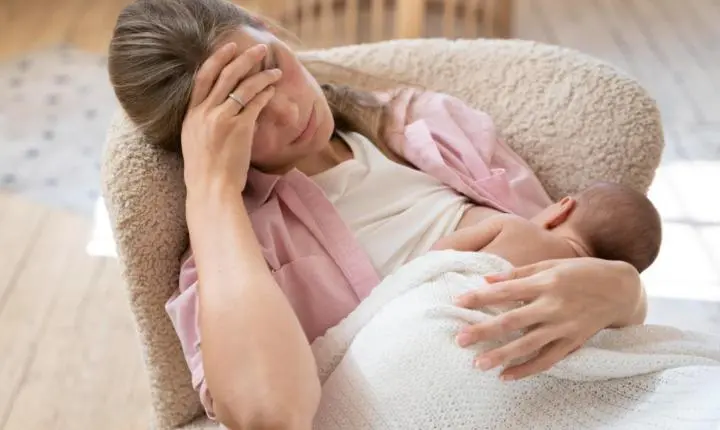 73% das mães têm alterações emocionais sem diagnóstico