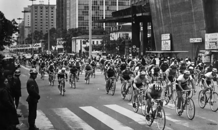75ª Prova Ciclística Internacional 9 de Julho celebra a história da modalidade no Brasil