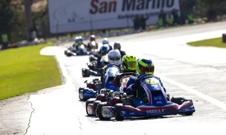 8ª etapa abre fase decisiva do Campeonato San Marino neste sábado (12)