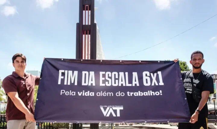 83% afirmam que fim da escala 6x1 melhoraria qualidade de vida