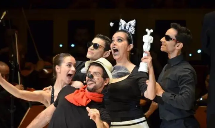 Abertura da temporada 2026 do Aprendiz de Maestro convida o público para uma divertida viagem pelas trilhas sonoras que marcaram a história do cinema