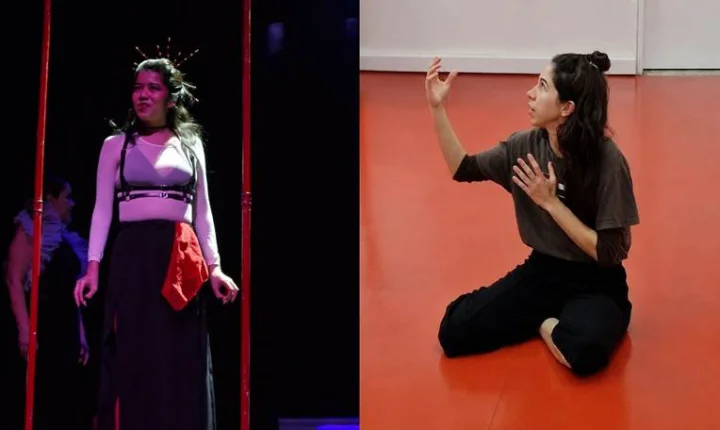 Alunas de teatro do SESI Campinas integram o elenco da peça Lia Lia, ao lado de Bete Coelho e Camila Pitanga