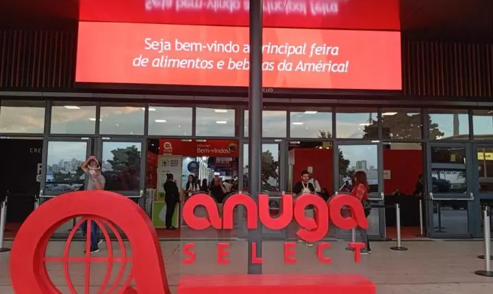 Anuga Select 2026: o mundo dos alimentos e bebidas sempre olha para o Brasil