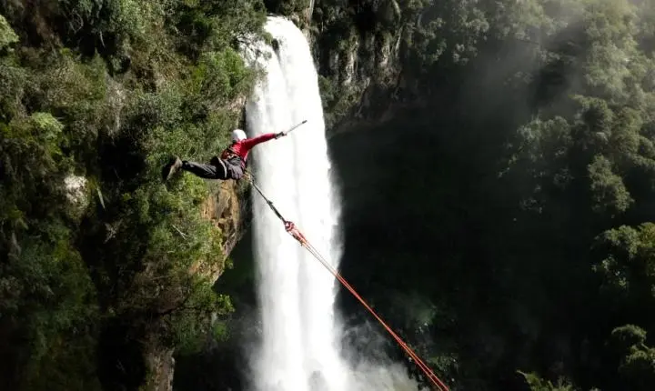 Após morte de jovem em salto radical, Federação cobra do Governo do Estado e da União medidas para reforçar segurança no turismo de aventura