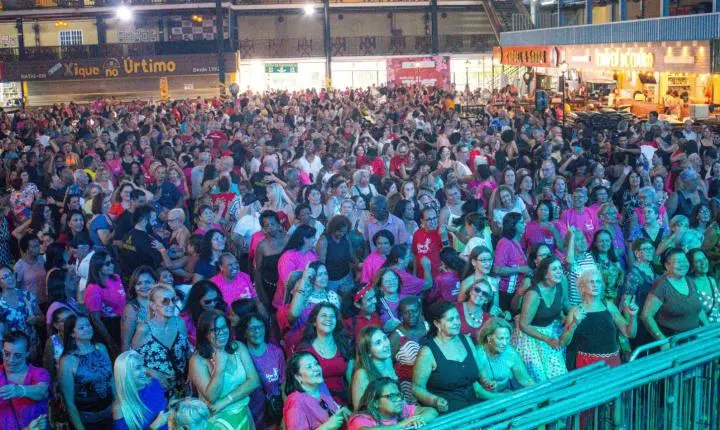 Arraiá do Vem Dançar leva clima de festa junina ao CTN com programação especial para o público 60+