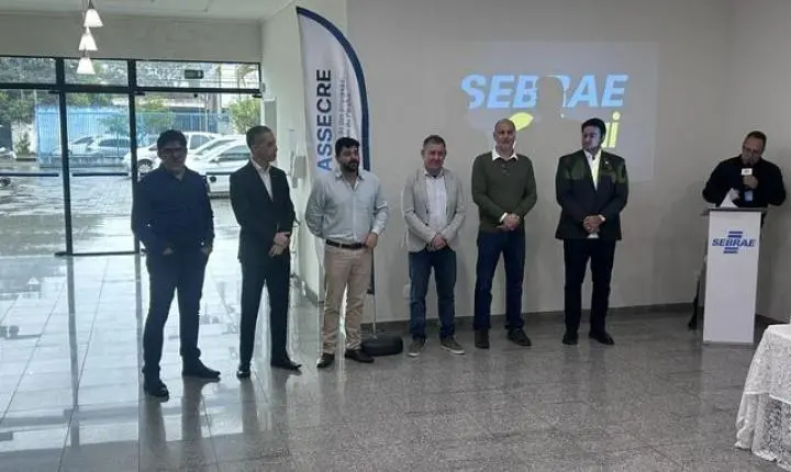 ASSECRE e SEBRAE São Paulo inauguram “Sala SEBRAE Aqui” em São José dos Campos