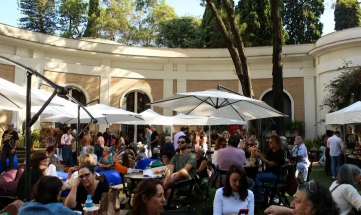 Bazar da Cidade realiza edição de Dia das Mães na Casa Museu Ema Klabin