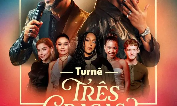 Belo, Xamã e convidados especiais celebram a novela em show inédito e aberto ao público em São Paulo