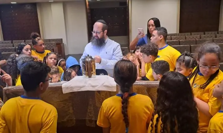 Biblioteca Paulistana começa a receber visitas de escolas da Rede Pública Estadual em 2026