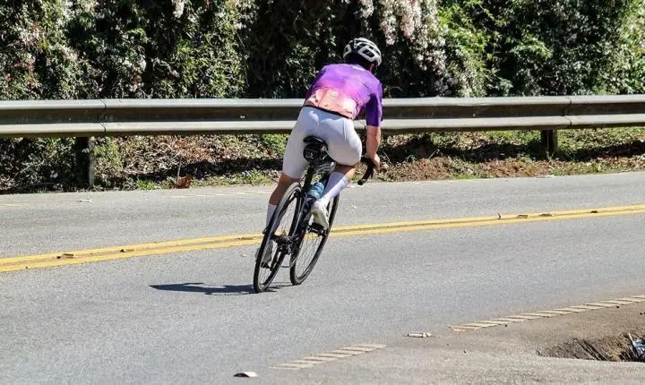 Blitz do L'Étape Brasil reúne ciclistas para reconhecimento em Campos do Jordão antes da prova de setembro