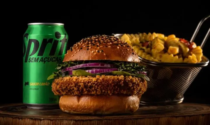 Burger Gourmet By Restaurant Week traz sugestões vegetarianas e veganas