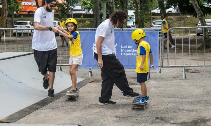Capital encerra Festival Vamos Passear com domingo de lazer para todas as idades no Parque Villa-Lobos