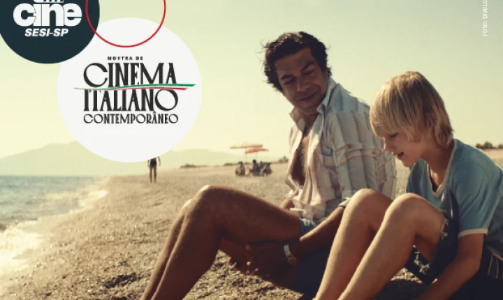 Centro Cultural SESI Campinas apresenta Mostra de Cinema Italiano Contemporâneo