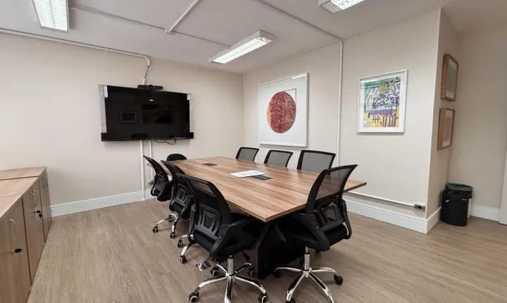 Centro da Capital ganha espaço multiuso com infraestrutura para empresas, produção de conteúdo e até práticas esportivas