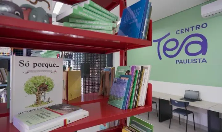 Centro TEA Paulista de Bauru tem mais de mil atendimentos em seu primeiro mês de funcionamento