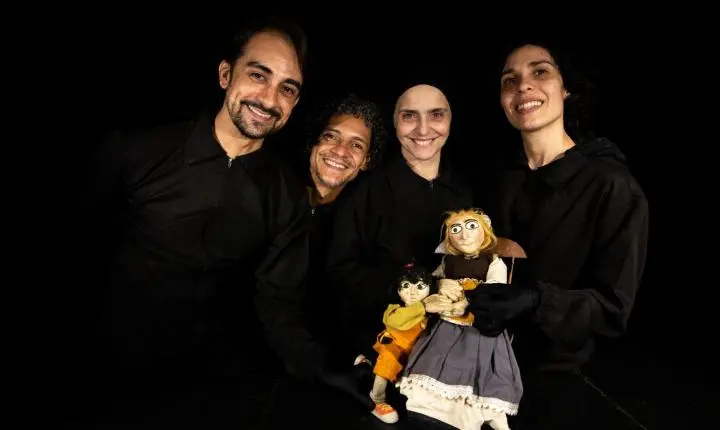 Cia. Patética e Teatro de la Plaza celebram 25 anos com programação cultural gratuita em todas as regiões da Capital