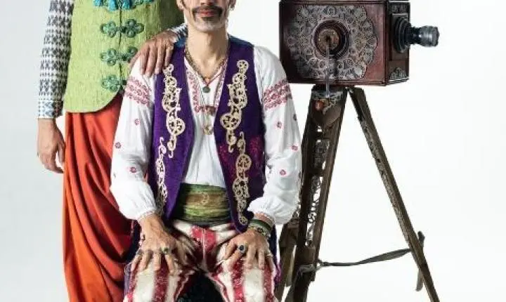 Cidades Invisíveis, uma farsa inspirada na obra de Italo Calvino, estreia no Teatro Arthur Azevedo