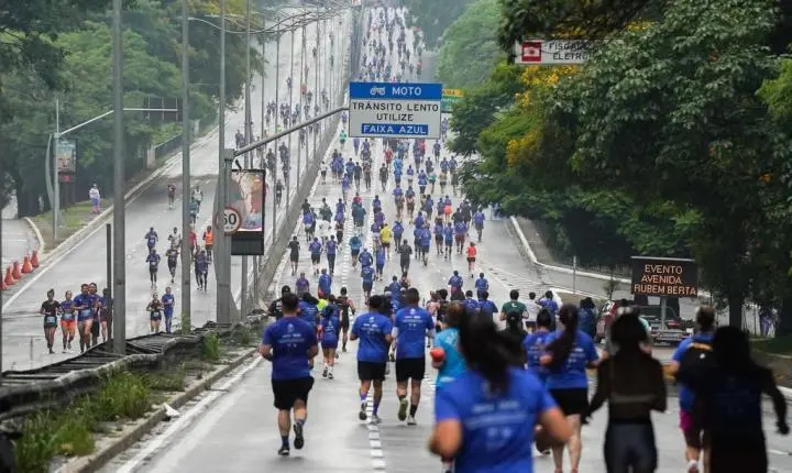 Circuito de Corridas CAIXA será no Parque da Independência na Capital no dia 15 de novembro