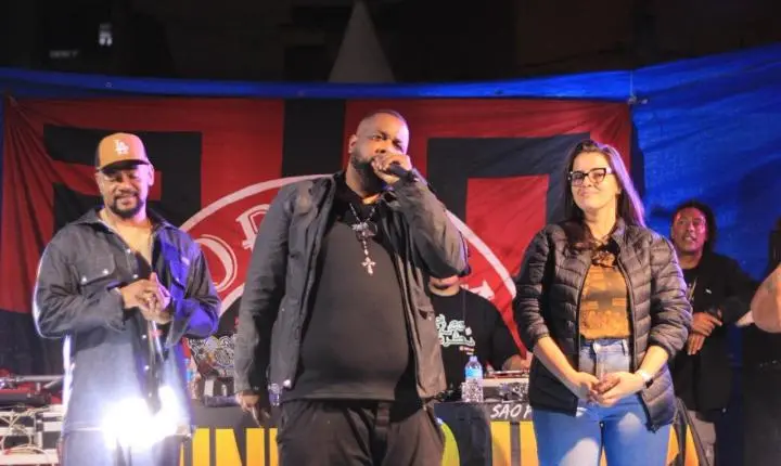 Circuito Hip Hop nas Comunidades abre temporada de 2026 em Itapevi com Edi Rock e outros grandes nomes da cultura urbana