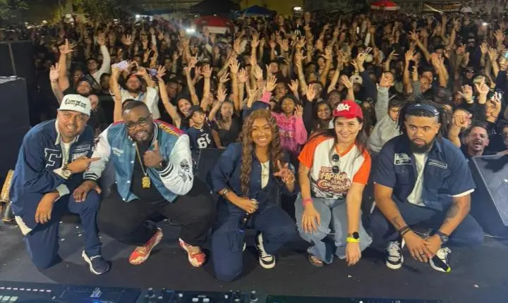 Circuito Hip Hop pelas Comunidades chega a Embu das Artes no domingo (06)