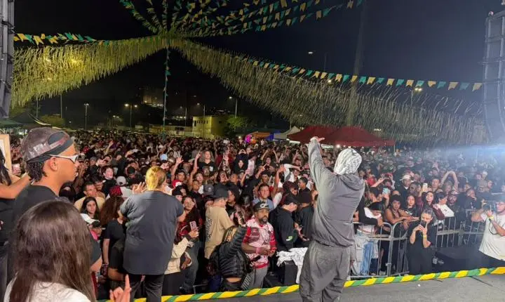 Circuito Hip Hop pelas Comunidades chega a Mauá para terceira etapa da temporada 2026