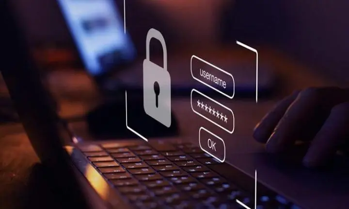 Como definir combinações seguras para proteger contas e aplicativos