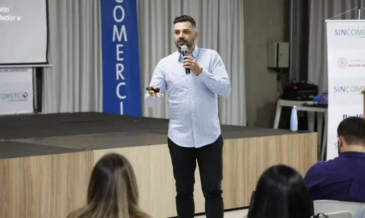 Como usar a IA para vender mais é tema de palestra gratuita do Loja do Futuro em Piracicaba