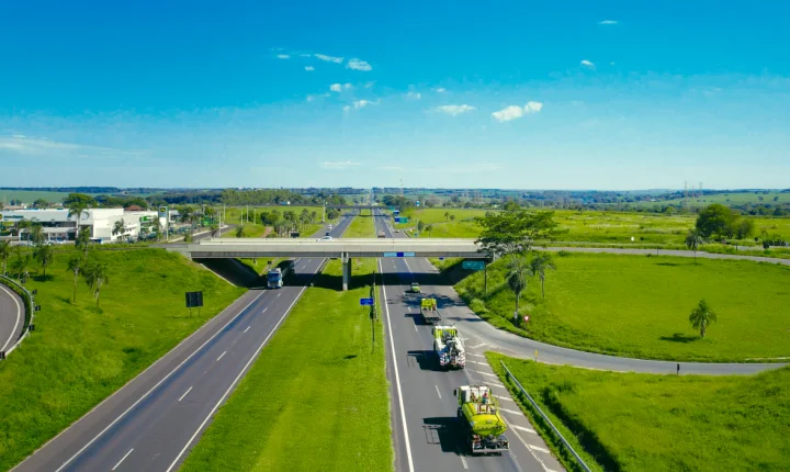 Concessionária de rodovias da região noroeste espera 512 mil veículos na Operação Páscoa 2026