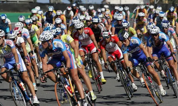 Contagem regressiva para a 75ª edição da Prova Ciclística 9 de Julho
