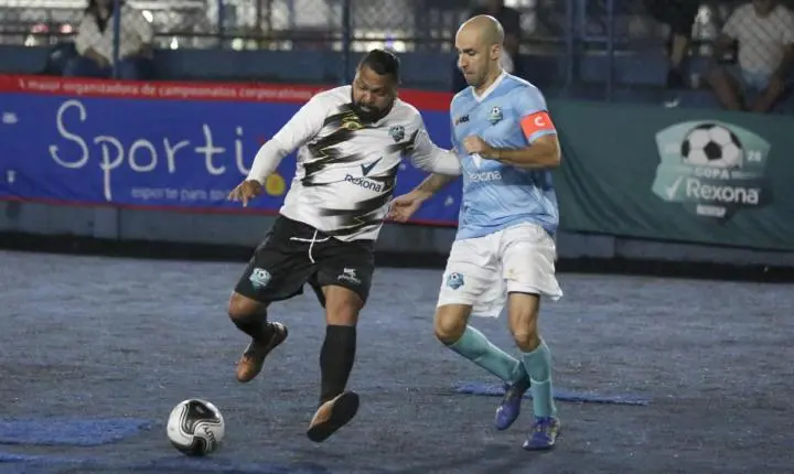 Copa Rexona ACEESP de Futebol chega à fase decisiva