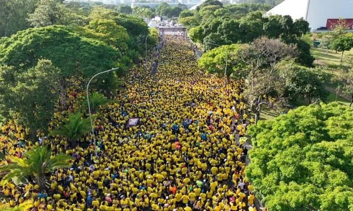 Corrida e Caminhada Pela Inclusão Olga Kos contará com cadastro para doação de pontos da Nota Fiscal Paulista