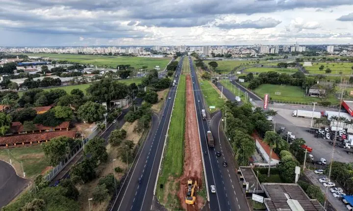 Cronograma de obras de 14 a 18/04