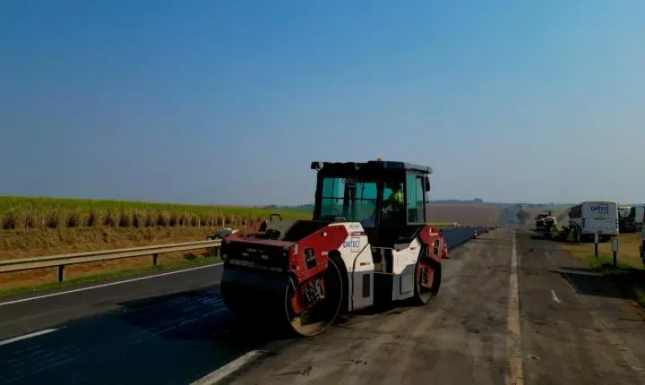 Cronograma de obras de 18 a 23/05