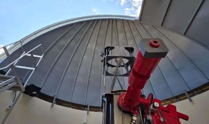 Dá trabalho olhar o céu no Dia do Trabalho?