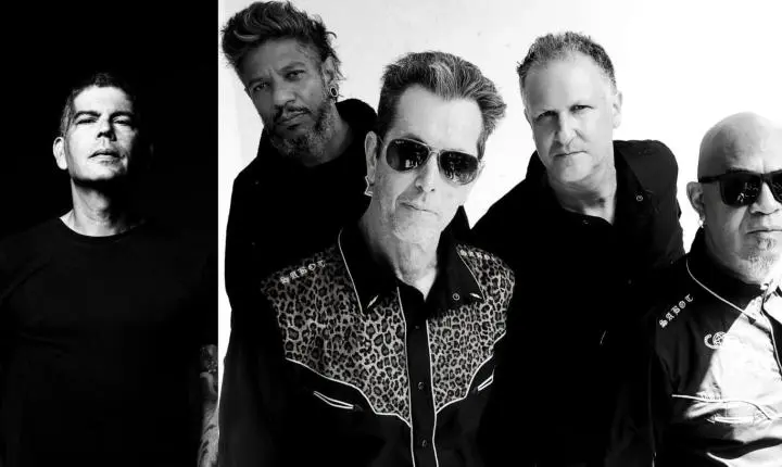 Dado Villa-Lobos e Plebe Rude celebram clássicos do rock nacional na Vibra