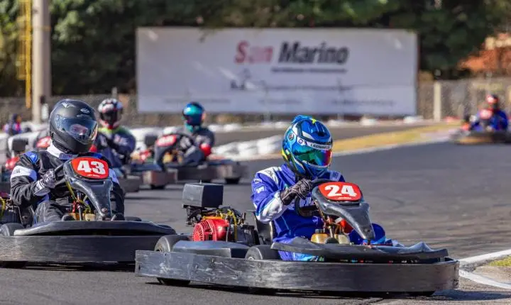 De grupo de amigos a referência do rental kart na Região Metropolitana de Campinas (RMC)