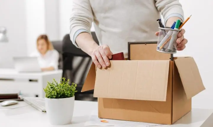 Demissão é um processo que exige método