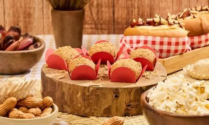 Descubra como preparar pratos típicos de festa junina