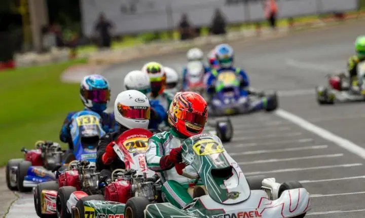 Disputas acirradas marcam penúltima etapa do Campeonato San Marino em Paulínia