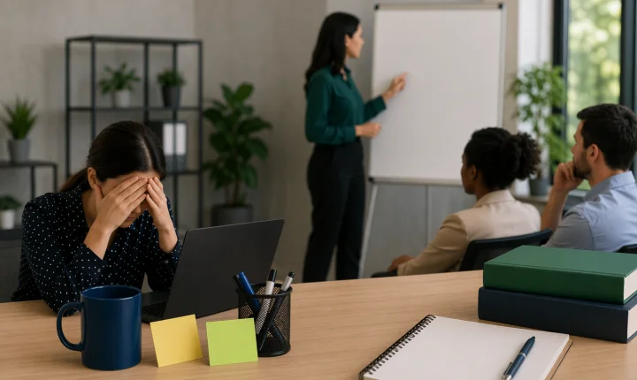 Empresas devem se preparar para as novas regras sobre riscos psicossociais no ambiente de trabalho