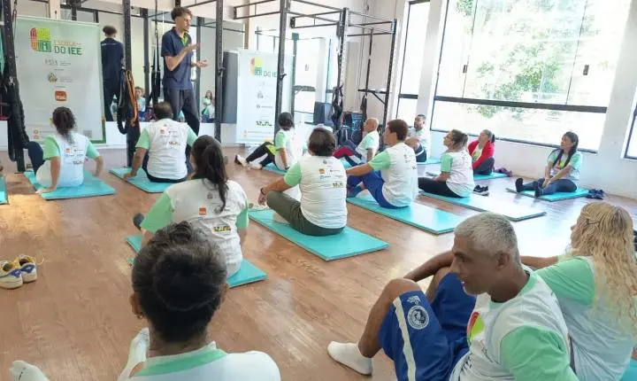 Escola do IEE capacita profissionais e estudantes com a metodologia do esporte educacional em junho e julho