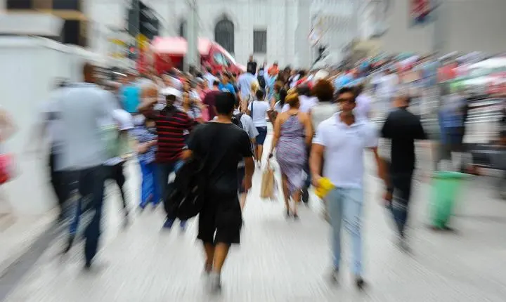 Estado chega a 46 milhões de habitantes, diz IBGE