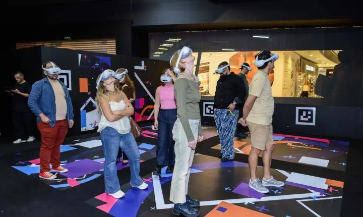 Exposição imersiva sobre o Coliseu se destaca entre os passeios culturais do feriado de Tiradentes em São Paulo