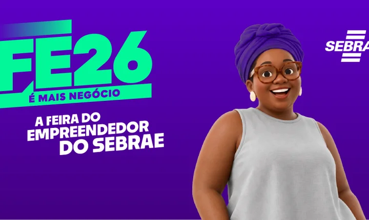 Feira do Empreendedor do SEBRAE São Paulo abre inscrições para visitantes