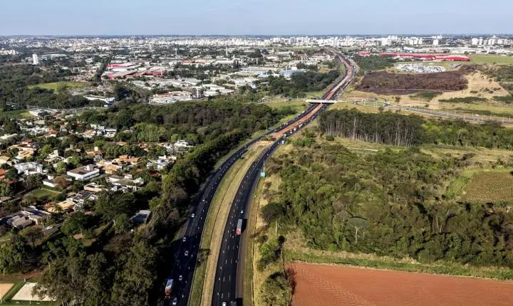Feriado da Independência deve movimentar mais de 564 mil veículos nas rodovias da região noroeste