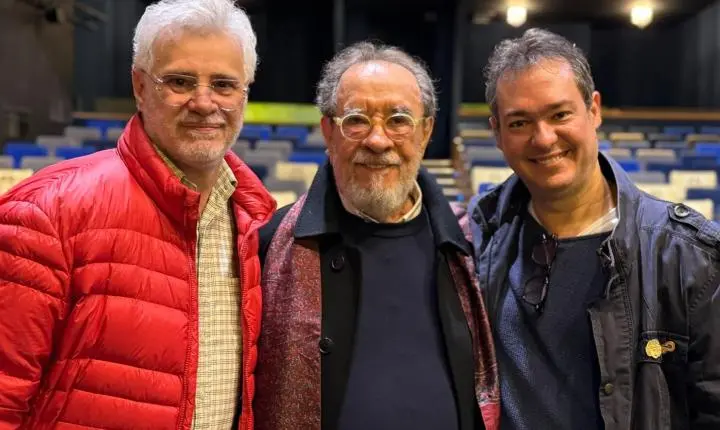 Fernando Morais e Eduardo Bakr anunciam adaptação musical inédita de 