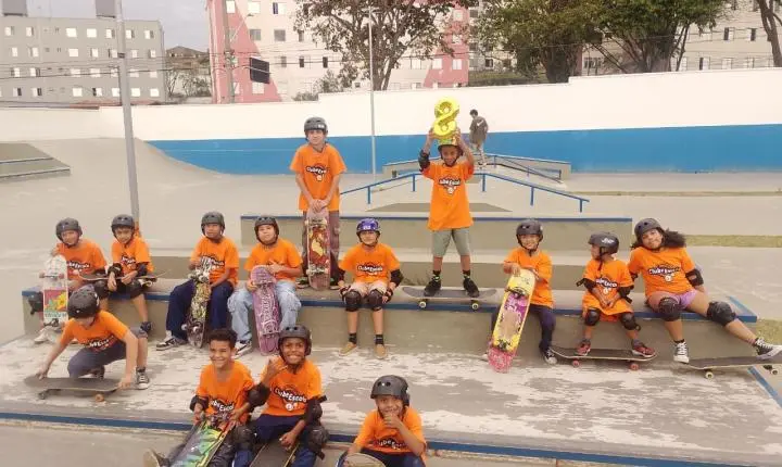 Festivais gratuitos de skate e patinação movimentam Centros Esportivos da Capital