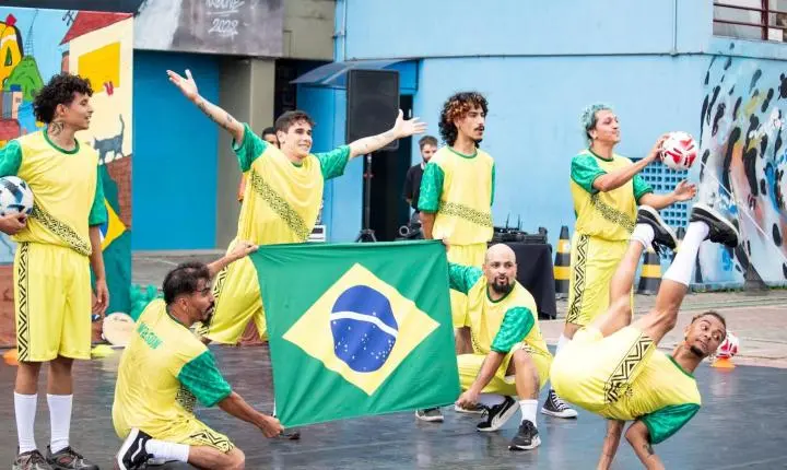 Festival Break'Integração seleciona espetáculos de danças urbanas e paga cachês de até R$ 5500